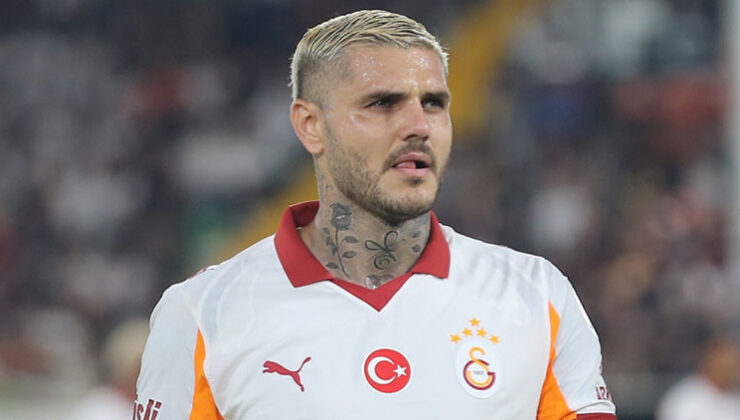 Galatasaray’da Mauro Icardi çıkmazı! İpler kopuyor…