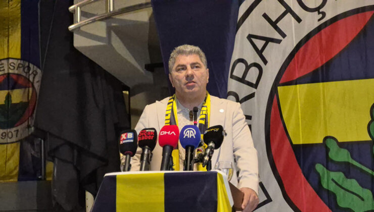 Hakan Safi: ‘Fenerbahçe’yi şampiyon yapacağız’