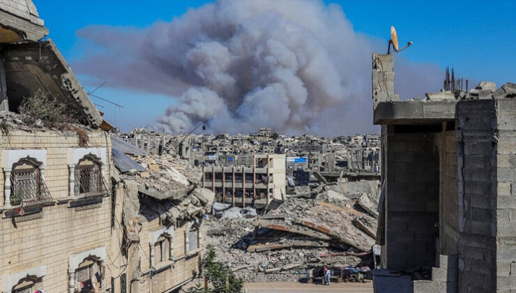 Hamas, İslam ülkelerinin İsrail’e baskı yapmasını istedi