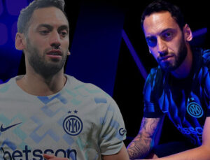 Inter’den Hakan Çalhanoğlu sürprizi! Geleceği hakkında karar verildi