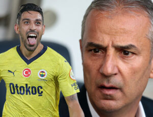 İrfan Can Kahveci’ye gün doğdu! İsmail Kartal idareye bildirdi