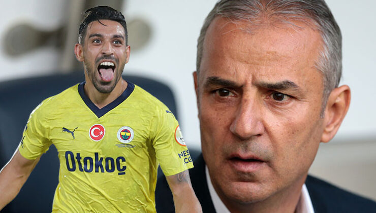 İrfan Can Kahveci’ye gün doğdu! İsmail Kartal idareye bildirdi