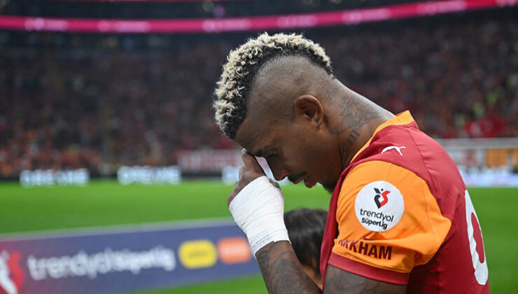 Mario Lemina: ‘Kaybettiğim tutkuyu Galatasaray’da buldum!’