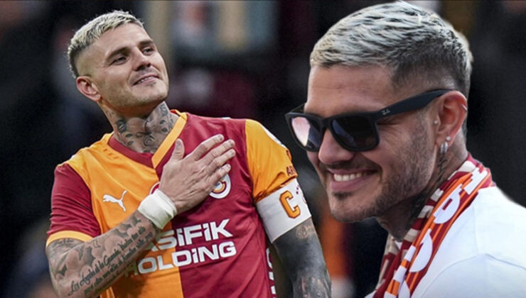Mauro Icardi cephesinden Galatasaray açıklaması: ‘Günde 20 telefon alıyorum’