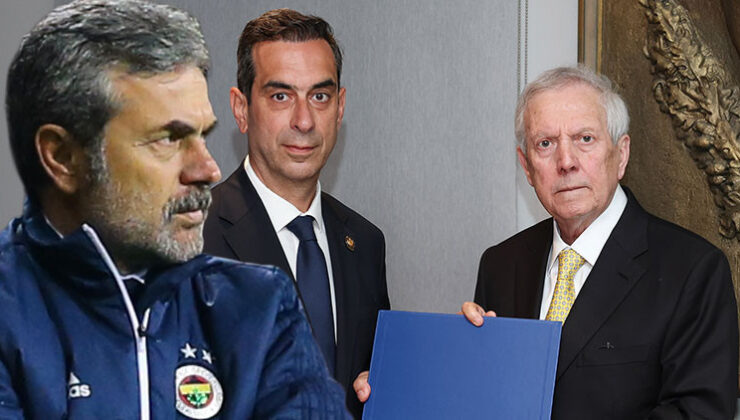 Mazbata tamam sıra Aykut Kocaman’da!