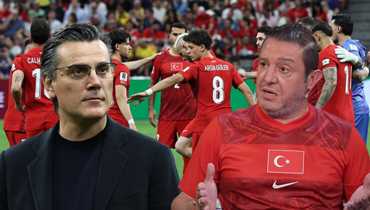 Nihat Kahveci’den A Ulusal Kadro’ya sert tenkit: ‘Hayal kırıklığı yaşıyorum!’