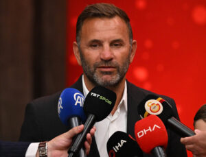 Okan Buruk’tan İsmail Kartal’a övgü!