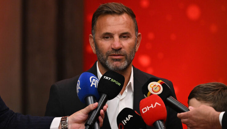 Okan Buruk’tan İsmail Kartal’a övgü!