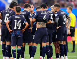 Paraguay cephesinden açıklama: ‘Türkiye maçı 3 değil, 6 puanlık bir final’