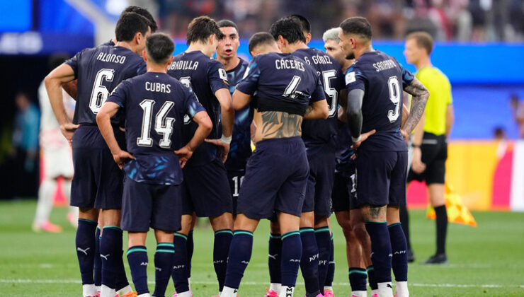Paraguay cephesinden açıklama: ‘Türkiye maçı 3 değil, 6 puanlık bir final’
