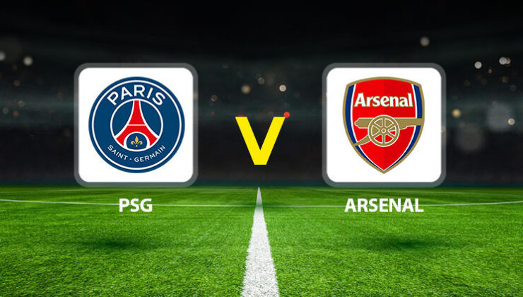 PSG – Arsenal maçı ne vakit saat kaçta, hangi kanalda? Şampiyonlar Ligi’nde Final heyecanı