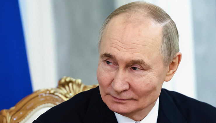 Putin’den ‘İstanbul’ vurgusu: Barış görüşmelerine hazırız