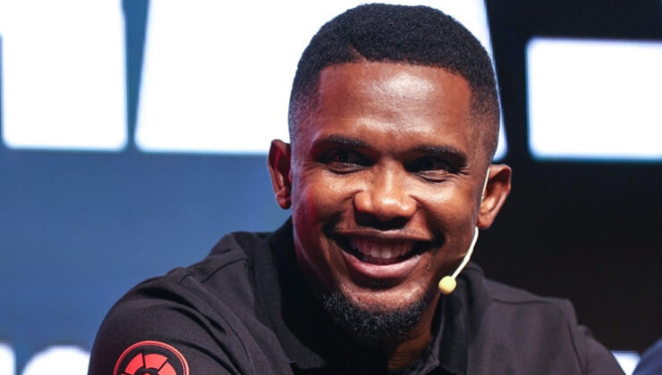 Samuel Eto’o 21 yıl sonra hukuk uğraşını kazandı!