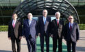TBMM Başkanı Kurtulmuş ve beraberindeki heyet Azerbaycan’da
