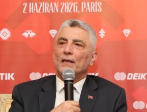Ticaret Bakanı Bolat’tan Fransa’da kritik temaslar