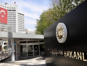 Türkiye’den AP’ye reaksiyon: Yanlış bilgilere dayanıyor