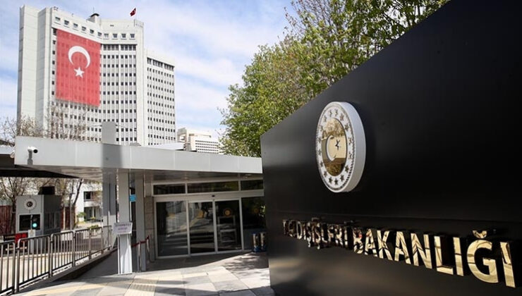 Türkiye’den AP’ye reaksiyon: Yanlış bilgilere dayanıyor
