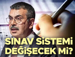 YKS VE LGS KALKACAK MI? | YKS ve LGS değişecek mi, nasıl olacak? Bakan Tekin yanıt verdi! İşte Liselere Geçiş Sistemi (LGS) ve Yükseköğretim Kurumları Sınavı (YKS) yeni müfredat sistemi!
