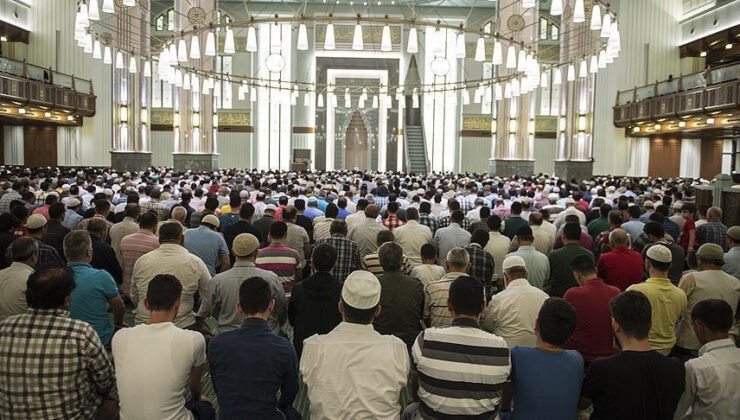 24 Temmuz cuma hutbesi konusu ve PDF metni | Diyanet cuma hutbesi metnini yayınladı: ‘İslam Medeniyeti’