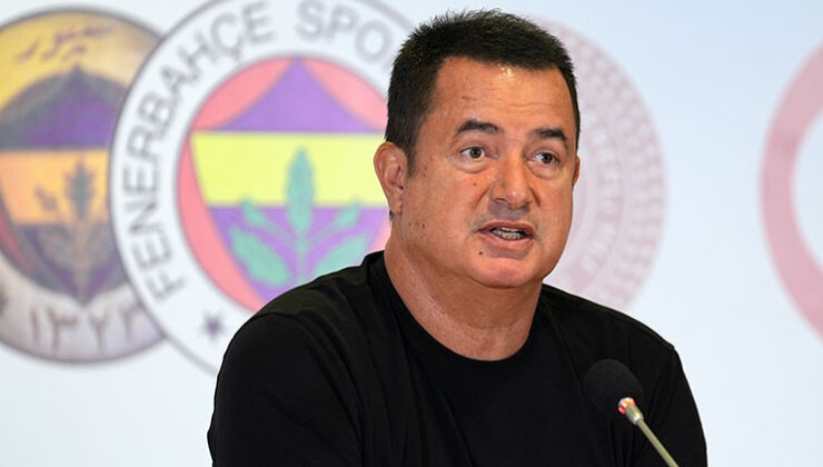 Acun Ilıcalı’dan Yıldırım’a loca tepkisi!
