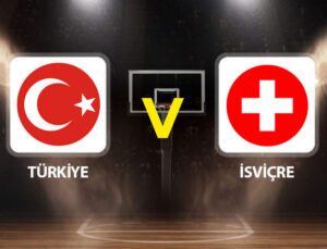Canlı anlatım: Türkiye – İsviçre (Dünya Kupası Elemeleri)