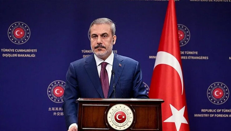 Dışişleri Bakanı Hakan Fidan’dan Orta Doğu’da barış diplomasisi