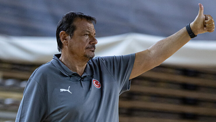 Ergin Ataman, A Ulusal Basketbol Kadrosu’nda ‘dalya’ diyecek