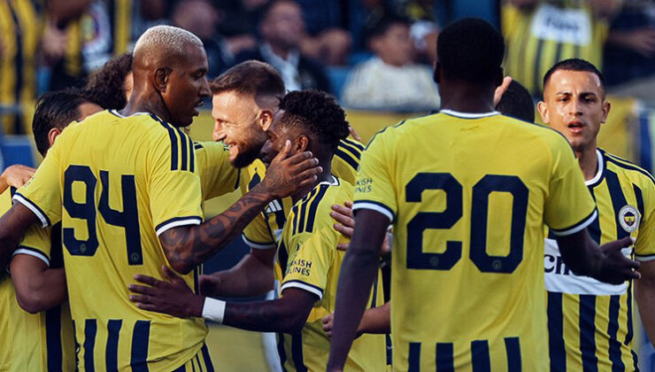 Fenerbahçe, Avrupa’da avantaj peşinde!