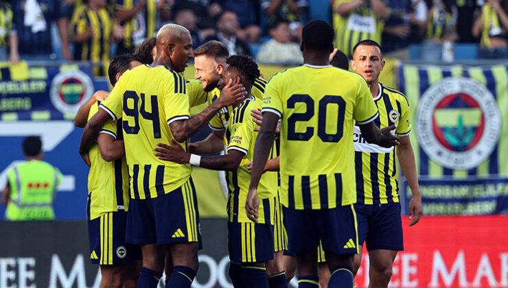 Fenerbahçe, dönemi yarın Gornik Zabrze maçıyla açacak