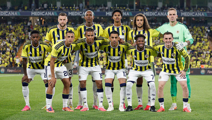 Fenerbahçe’nin Şampiyonlar Ligi 3. eleme çeşidindeki rakibi aşikâr oldu!