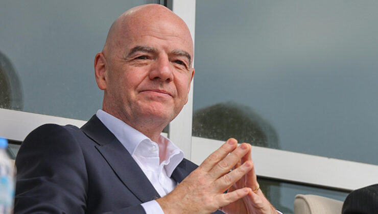 FIFA Başkanı Infantino: ‘Nefret ve temelsiz söylenti yaydılar!’