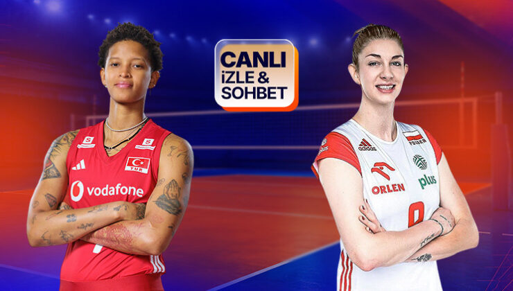 Filenin Sultanları, Polonya karşısında! Maçın heyecanı canlı yayın ile Misli’de