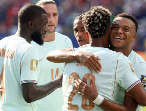 Fransa 2-0 Fas (Dünya Kupası çeyrek final maçı özeti)