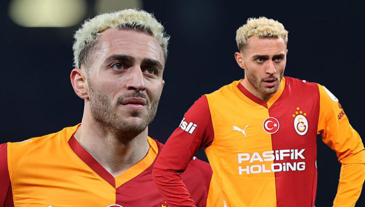 Galatasaray’da sürpriz! Barış Alper gidiyor, eski yıldız geliyor