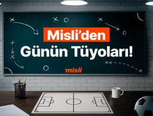 Kuzey Avrupa’da Gol Beklentisi Yüksek Karşılaşmalar! İşte Misli’den Günün Tüyoları
