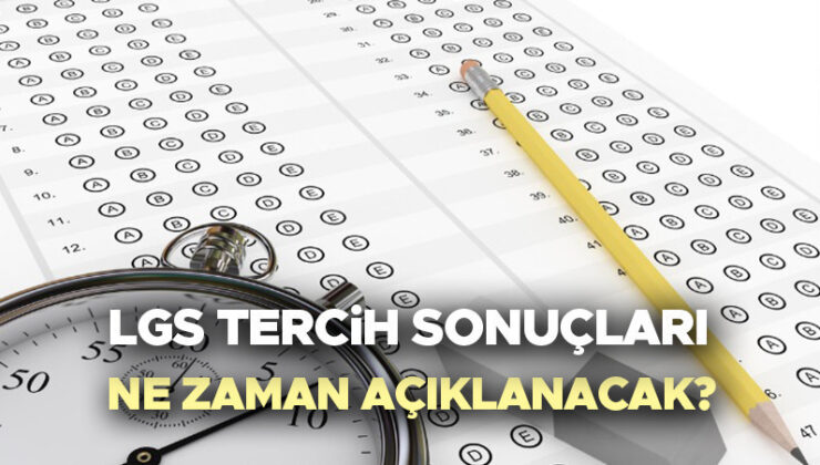 LGS tercih sonuçları sorgulama ekranı MEB.gov.tr | LGS tercih sonuçları ne vakit açıklanacak, tercihler bitti mi, ne vakit saat kaçta bitecek? LGS tercihlerinde son tarih… MEB duyurdu! İşte E-Okul LGS tercih-yerleştirme sonuçları görüntüleme!