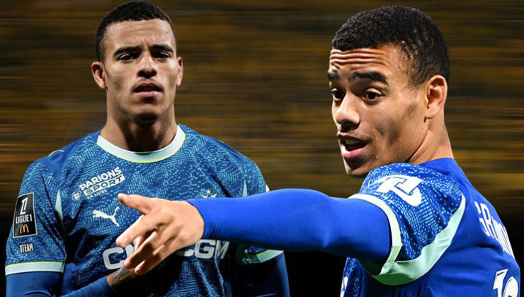 Mason Greenwood kararını verdi! 5 yıllık prensip muahede