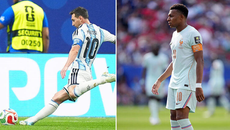 Messi de kaçırıyor, Mbappe de… Penaltıyı ayak mı kaçırır, beyin mi?