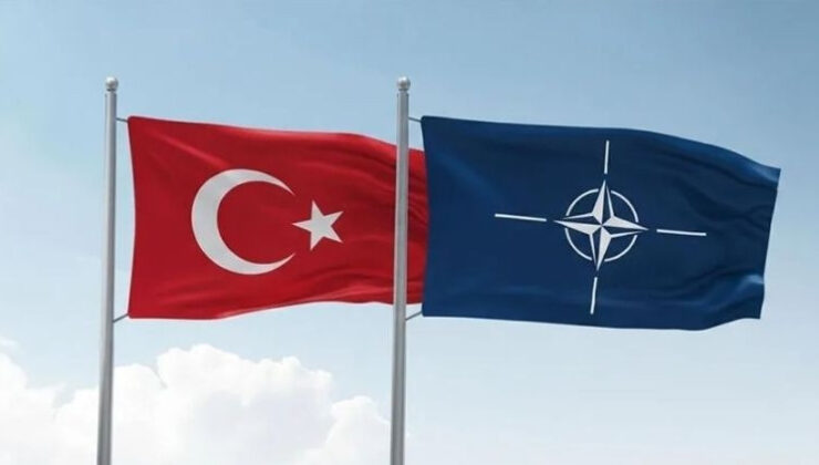 NATO’dan “Türk Yıldızları” paylaşımı: Keskin kanatlar