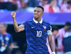 Paraguay 0-1 Fransa (Dünya Kupası son 16)