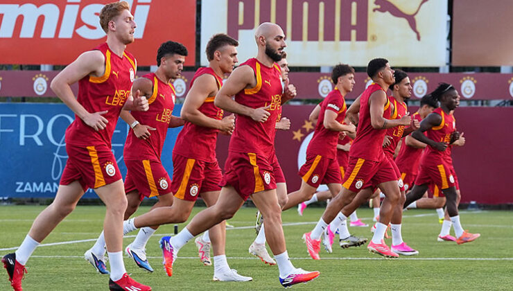 Şampiyon Galatasaray dönemi açtı!