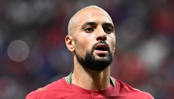 Sofyan Amrabat’a Olympiakos talip