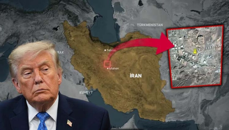 Trump’ın gayesindeki saklı tesis! İran’ın ‘dokunulmaz’ kalesi: Sebep maksatta?