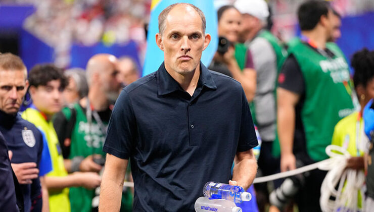 Tuchel: ‘Bana viagra gelmedi!’