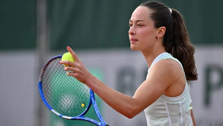 Zeynep Sönmez – Claire Liu maçı ne vakit, hangi kanalda, saat kaçta? Zeynep Sönmez Wimbledon 2. maçı!
