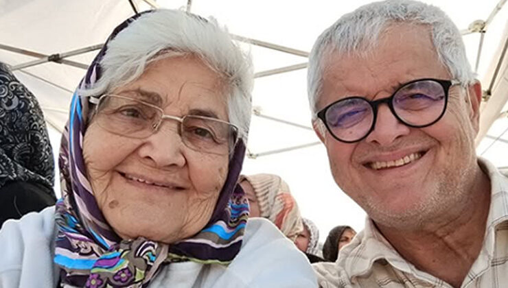 Bir devir Türkiye’nin en güzellerinden biriydi… Ne kadar ünlü olursa olsun o hâlâ köy çocuğu, hâlâ annesinin vefalı oğlu