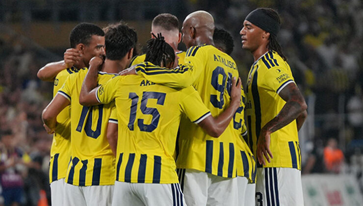 Fenerbahçe play-off için sahneye çıkıyor! İşte mümkün 11’ler