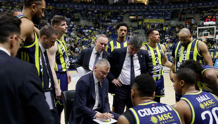 Fenerbahçe potada dönemi Bahçeşehir ile açacak