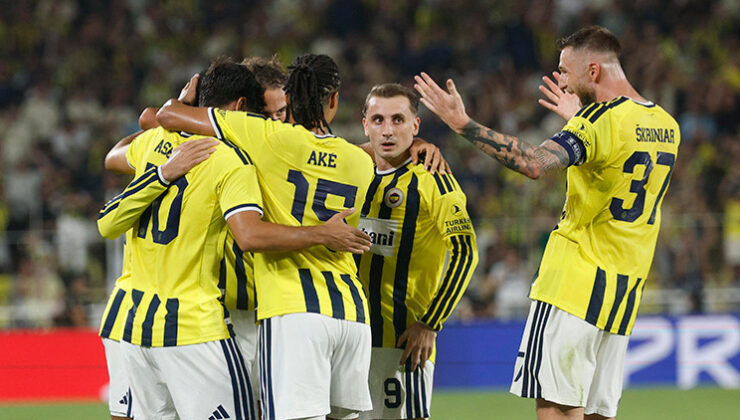 Fenerbahçe’nin Sturm Graz galibiyeti Avrupa basınında: ‘Fenerbahçe kalitesiyle ezdi!’