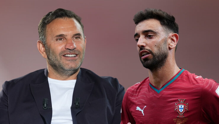 Galatasaray’da Bruno Fernandes ısrarı!